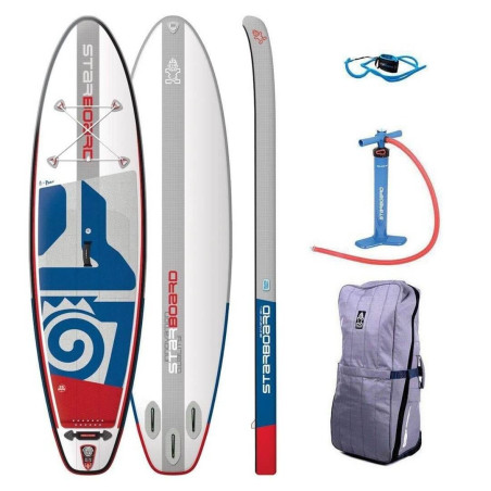 STARBOARD SUP  iGO ZEN  10'4" X 32" X 6