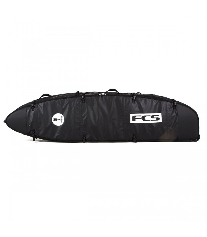 Funda Surf FCS Travel 3 Wheelie Fun Board 7'0"