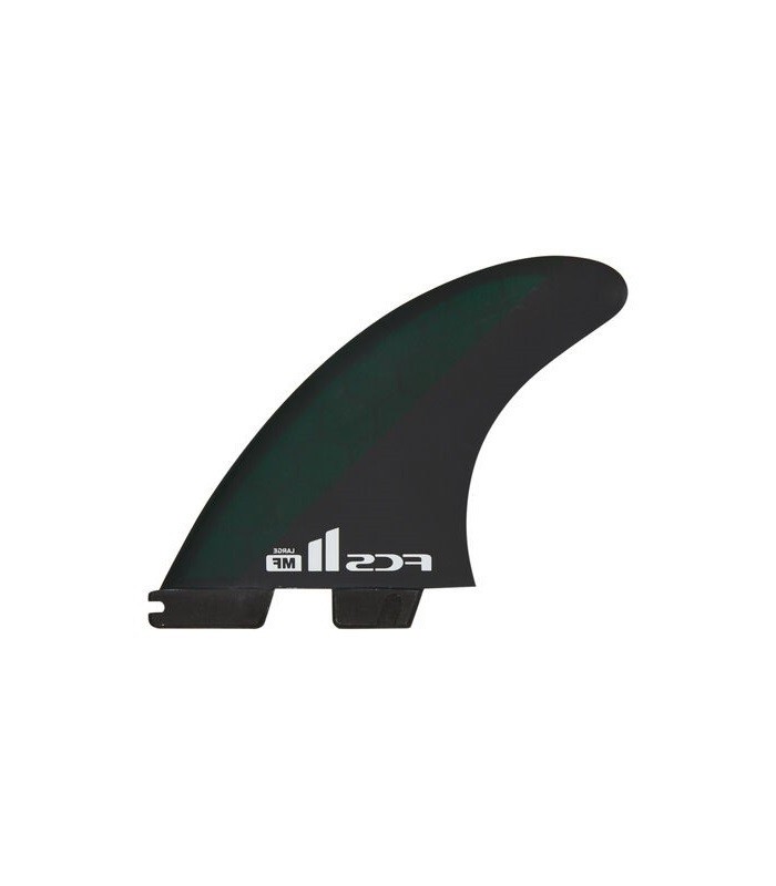 Barbatanas Mick Fanning PC Tri Fins FCS II