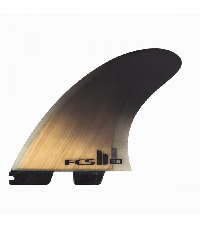 Quillas FCS II Rob Machado Twin Fins PC