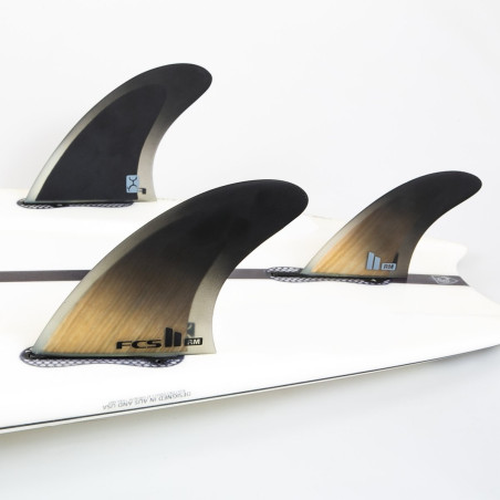 Quillas FCS II Rob Machado Twin Fins PC