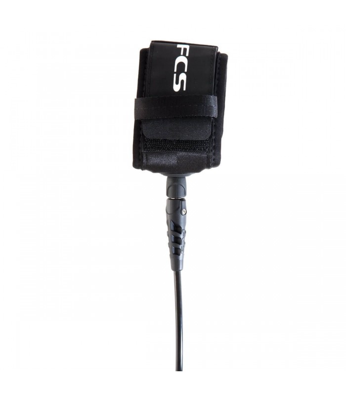 FCS 10' Big Wave Essential Leash