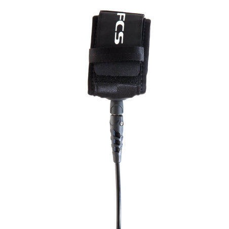 FCS 10' Big Wave Essential Leash