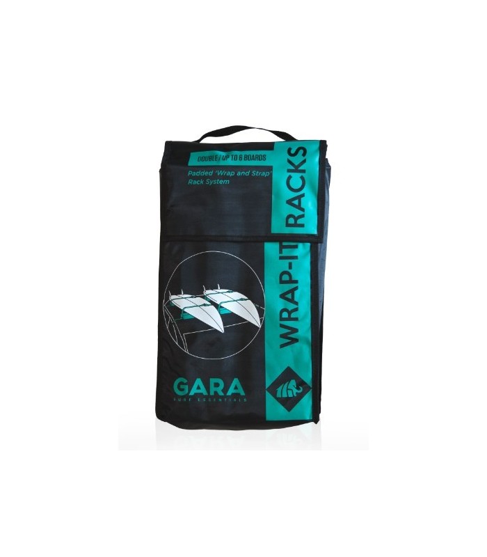 Porta tablas coche Doble Gara