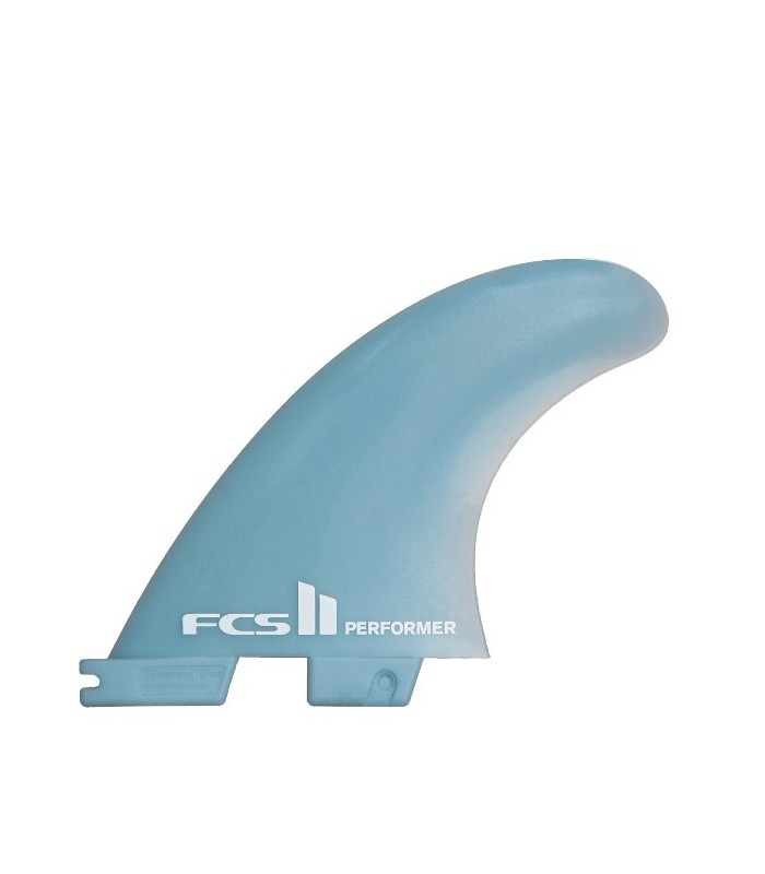 Quillas FCS II Trifin Performer Glass Flex
