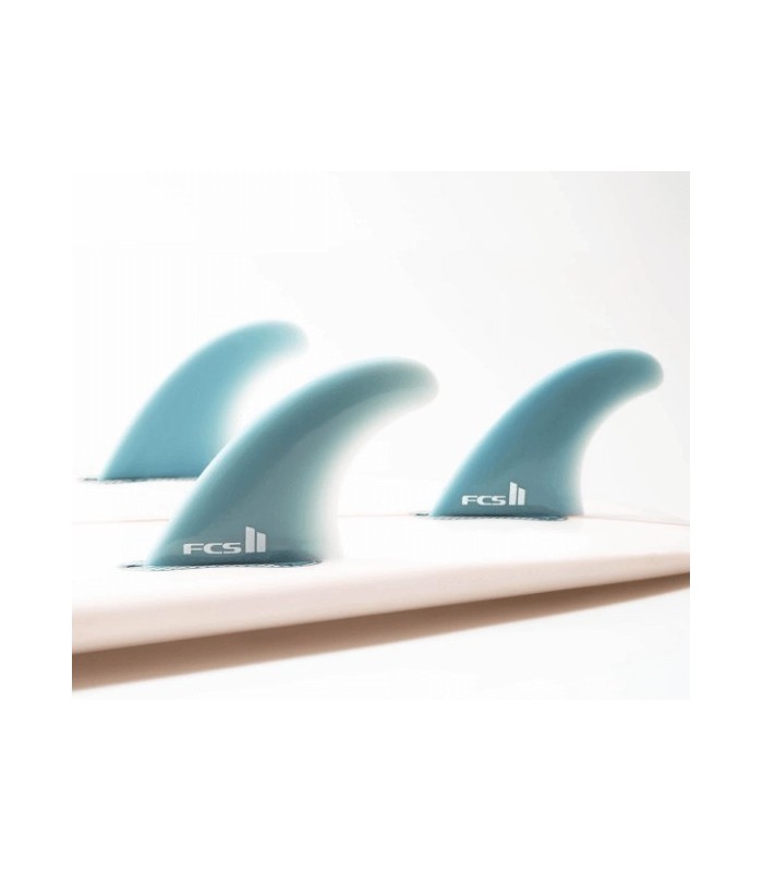 Quillas FCS II Trifin Performer Glass Flex