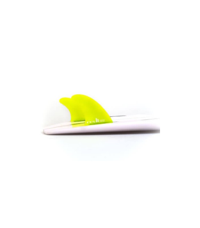 FCS II Carver Neo Glass Quad Rear