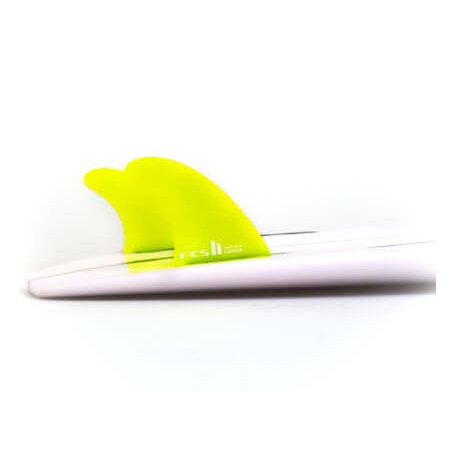 FCS II Carver Neo Glass Quad Rear