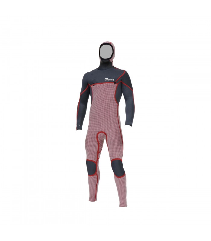 Premium Wetsuits Supercomp 5/4 gorro