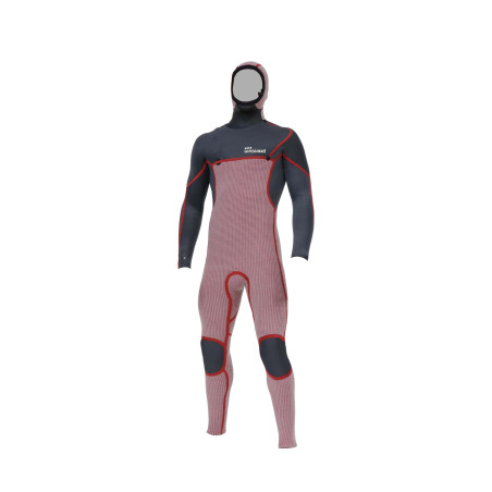 Premium Wetsuits Supercomp 5/4 gorro