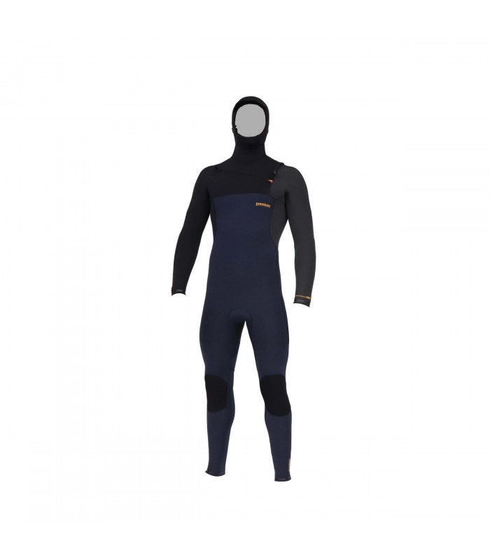 Premium Wetsuits Supercomp 5/4 gorro