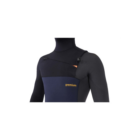 Premium Wetsuits Supercomp 5/4 gorro