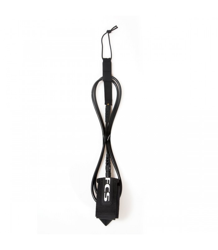 Invento FCS 8' Reg Classic Leash Black