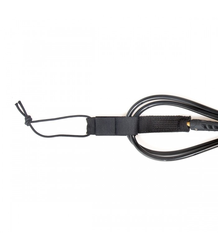 Invento FCS 8' Reg Classic Leash Black