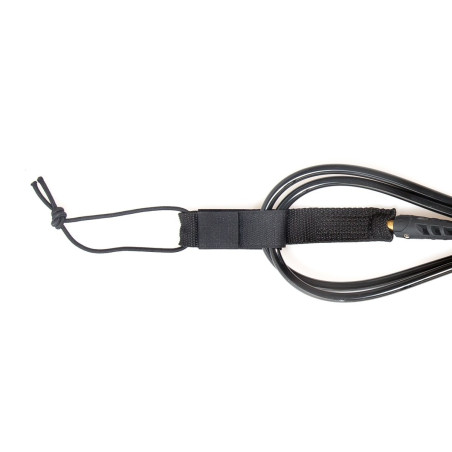 Invento FCS 8' Reg Classic Leash Black