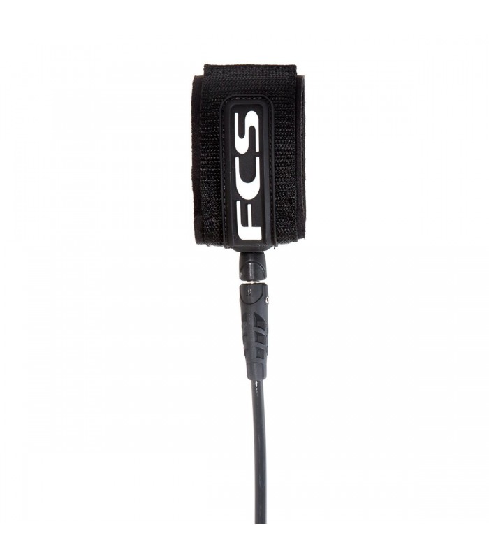 Invento FCS 8' Reg Classic Leash Black