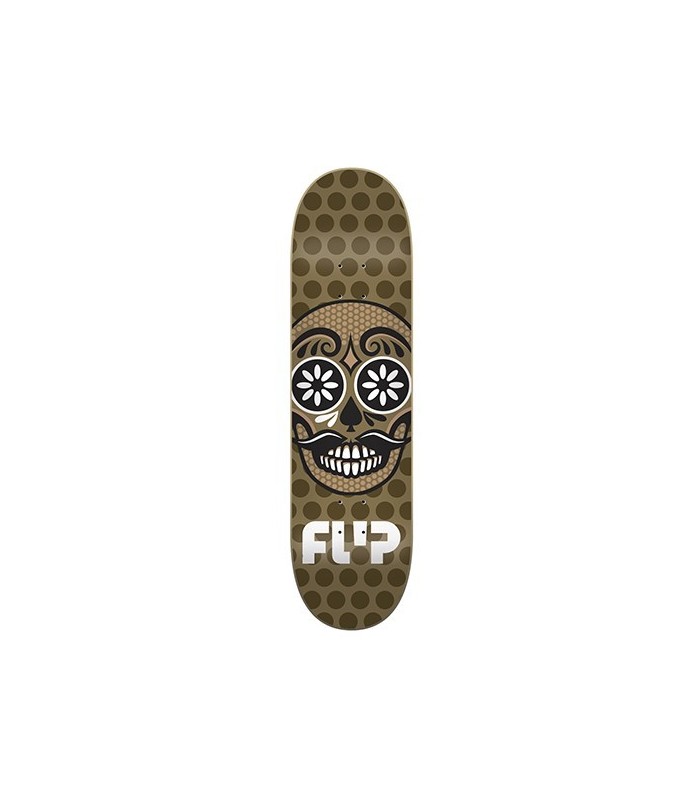 Oliveira "Popdots" 8.13"x32.0" Flip Deck