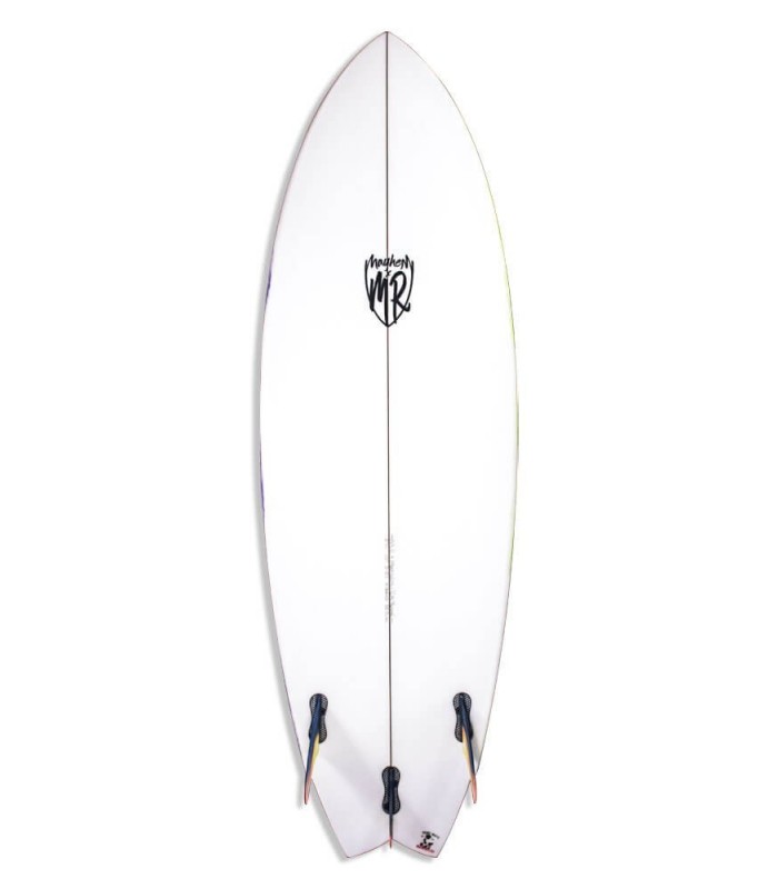 California Twinfin Mark Richards