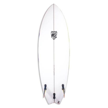 California Twinfin Mark Richards