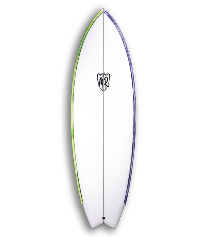 California Twinfin Mark Richards