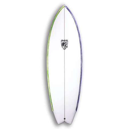 California Twinfin Mark Richards