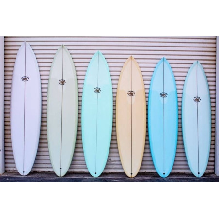 SMOOTH OPERATOR Lost Surfboards