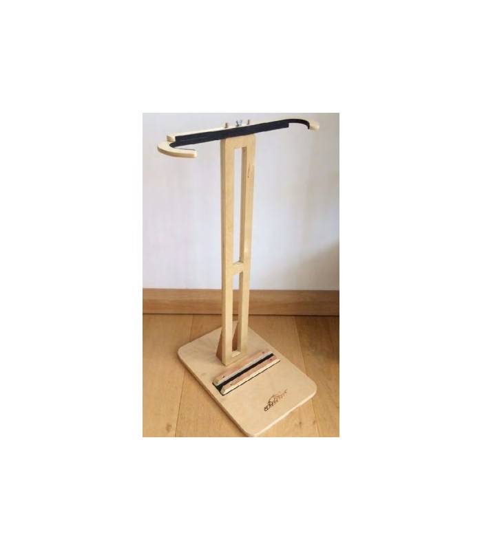 Vertical Rack Surfboard Wood