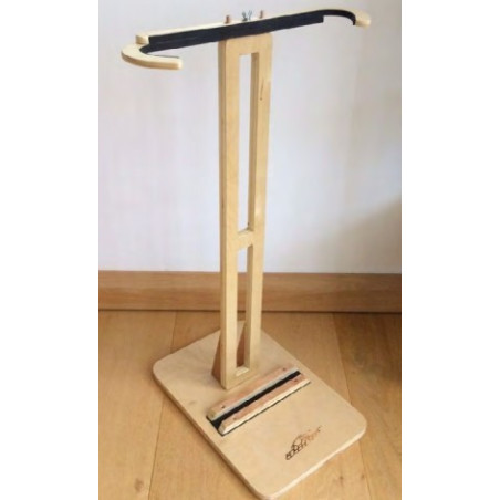Vertical Rack Surfboard Wood