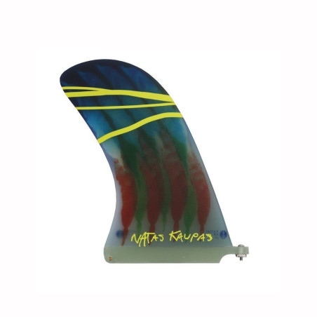 Captain Fin Natas Kaupas 10" Grey