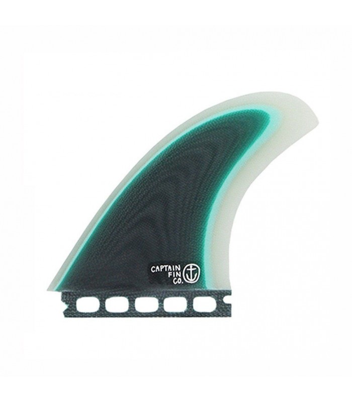 Captain Fin twin Especial Sea Foam
