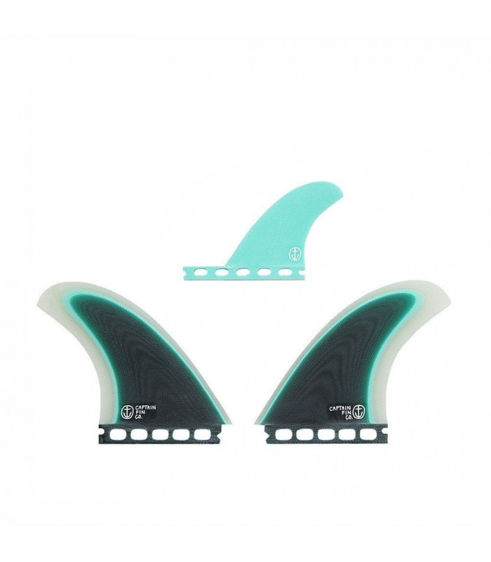 Captain Fin twin Especial Sea Foam