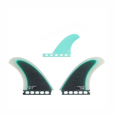 Captain Fin twin Especial Sea Foam