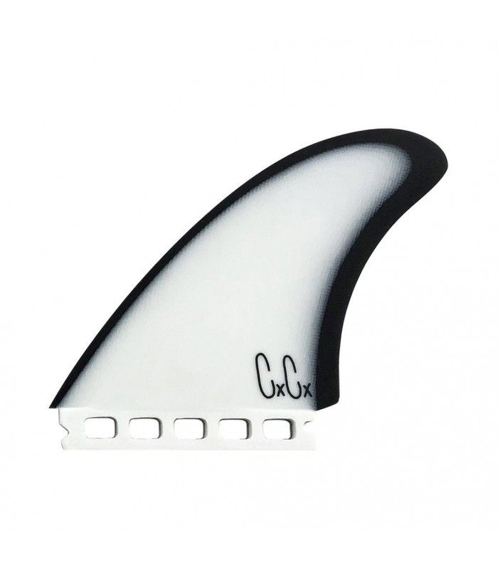 Captain Fin Christenson twin Especial White/Black