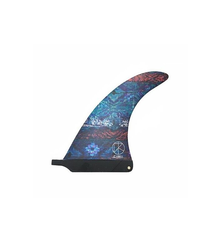 Captain Fin Kassia Meador Tie Dye 7.5 Blue
