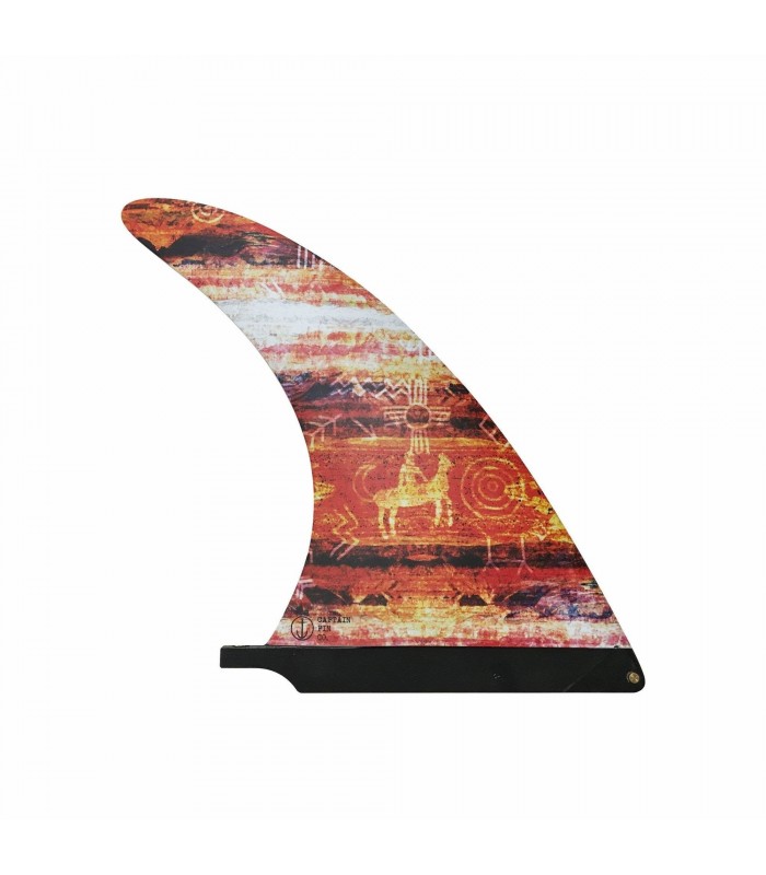 Captain Fin Kassia Meador Tie Dye 9.8 Red