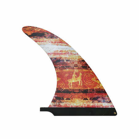 Captain Fin Kassia Meador Tie Dye 9.8 Red