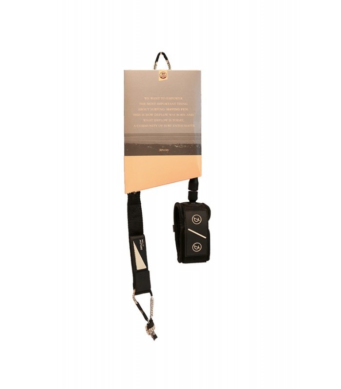 Leash Deflow 6ft 6mm