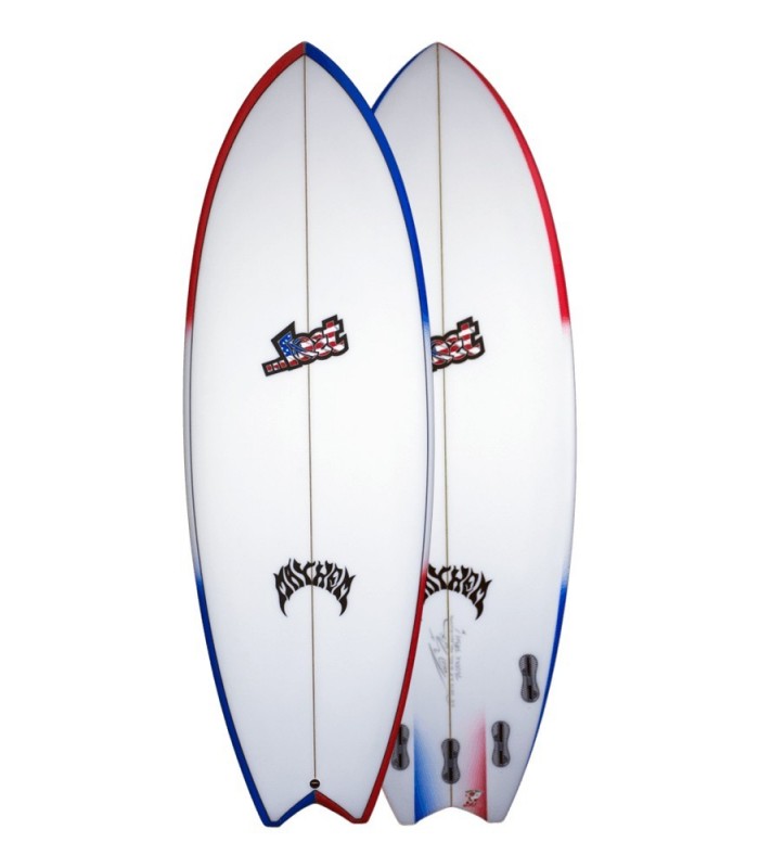Lost Surfboards Puddle Fish