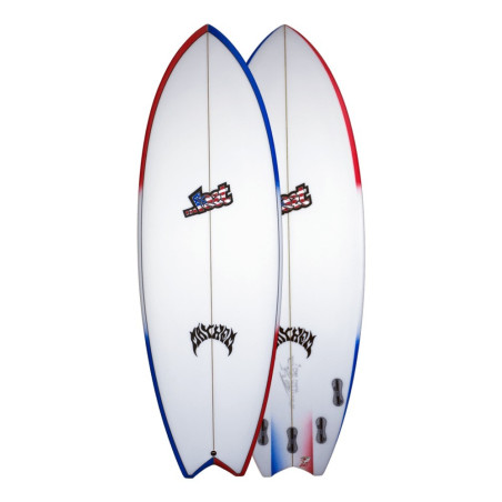 Lost Surfboards Puddle Fish