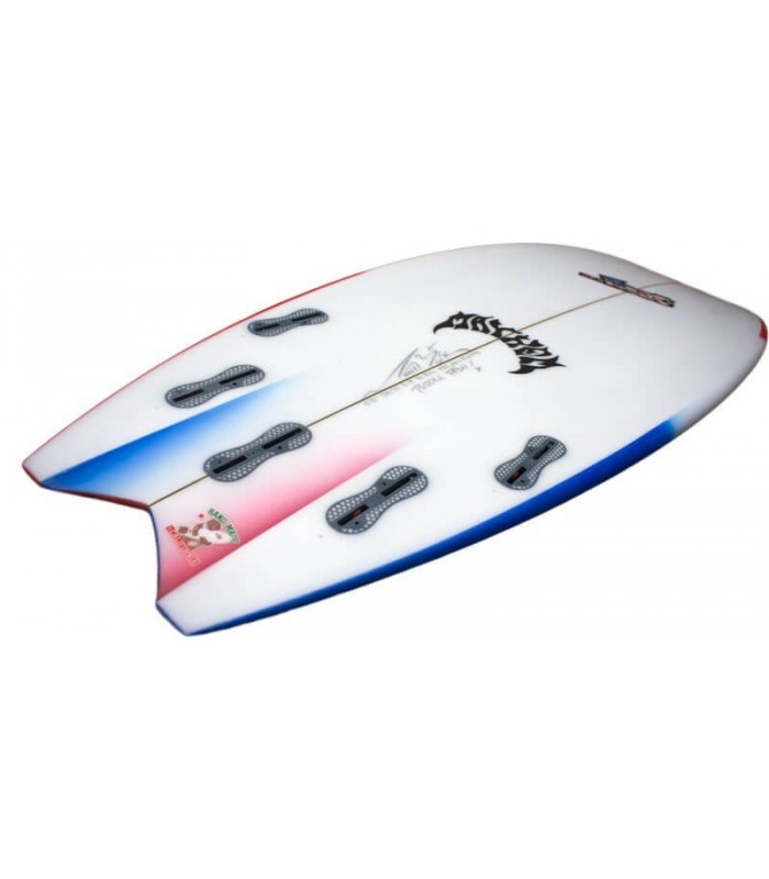 Lost Surfboards Puddle Fish