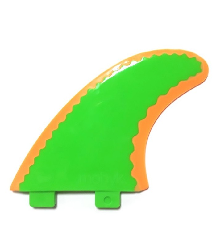 Quillas Mobyk Soft Tri Fins