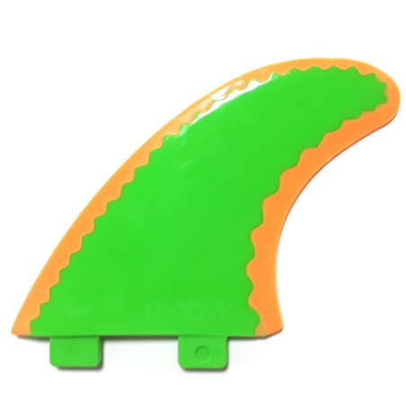 Quillas Mobyk Soft Tri Fins