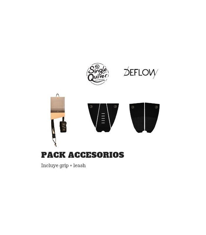 Pack Accesorios Deflow