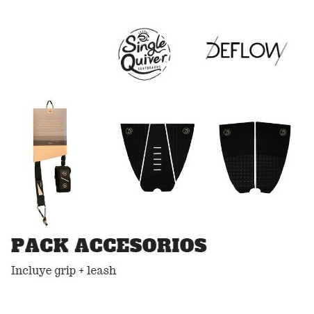 Pack Accesorios Deflow