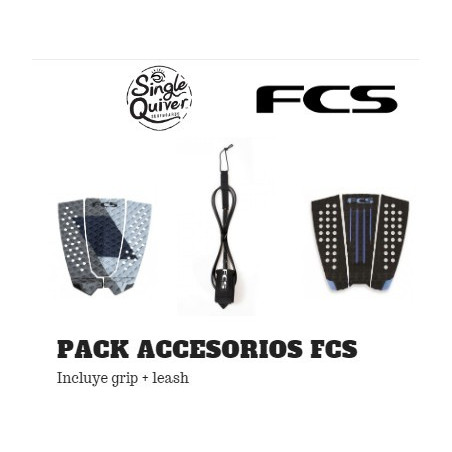 Pack Accesorios FCS