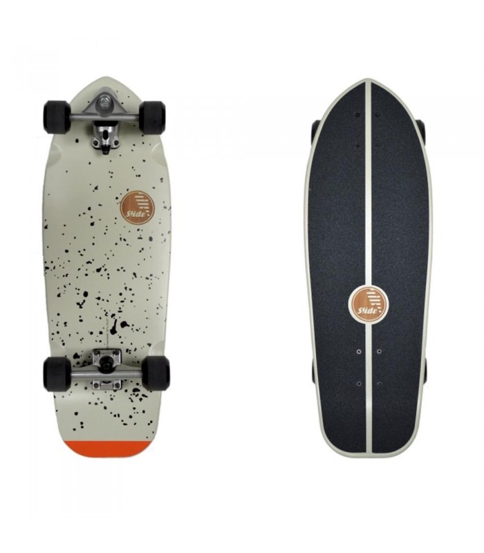Slide Surfskate JOY SPLATTER 30"