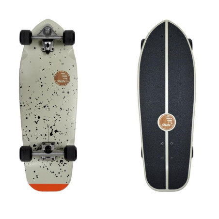Slide Surfskate JOY SPLATTER 30"
