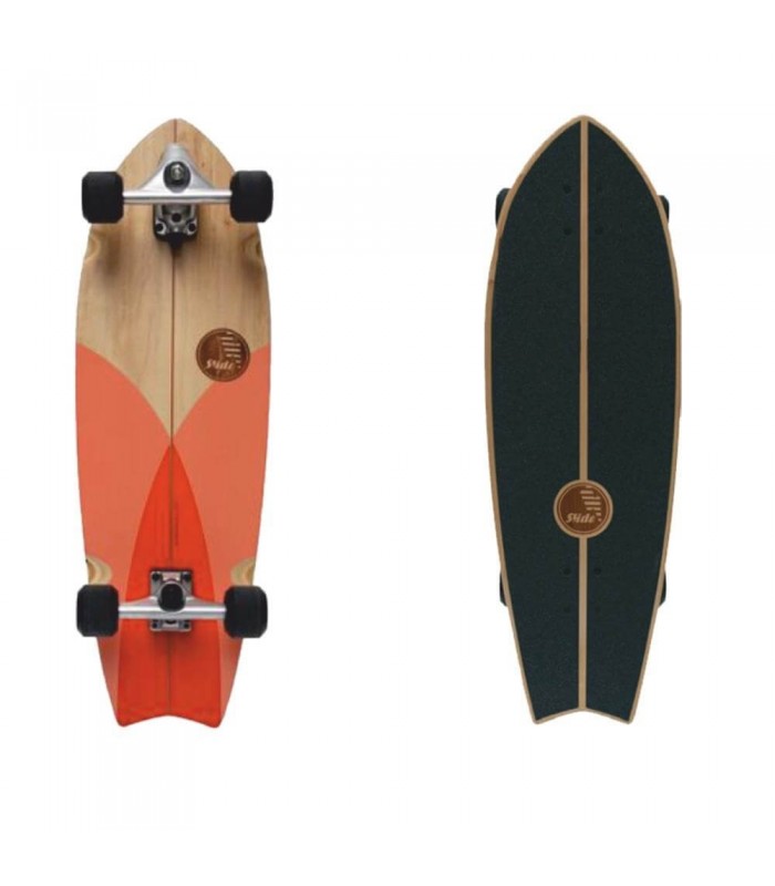 Slide Surfskate FISH TUNA 32"