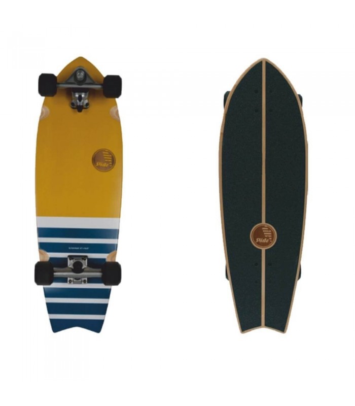 Slide Surfskate FISH MARRAJO 32"