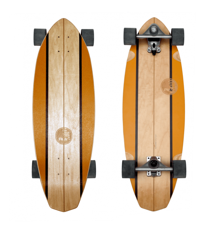 Slide Surfskate DIAMOND WAIMEA 32"